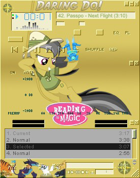 Daring Do amp