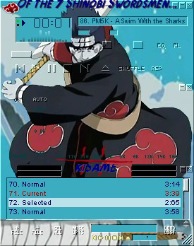 Kisame amp