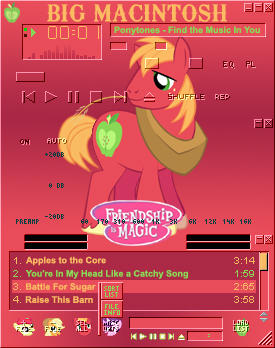 Big Macintosh amp by shadesmaclean on DeviantArt
