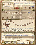 Elder Scrolls IV: Oblivion winamp v3