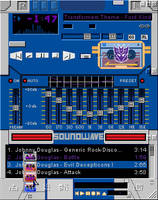 Transformers G1 Soundwave winamp v2