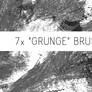 Grunge Brushes No.2