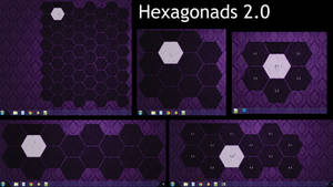 Hexagonads Launcher 2.0
