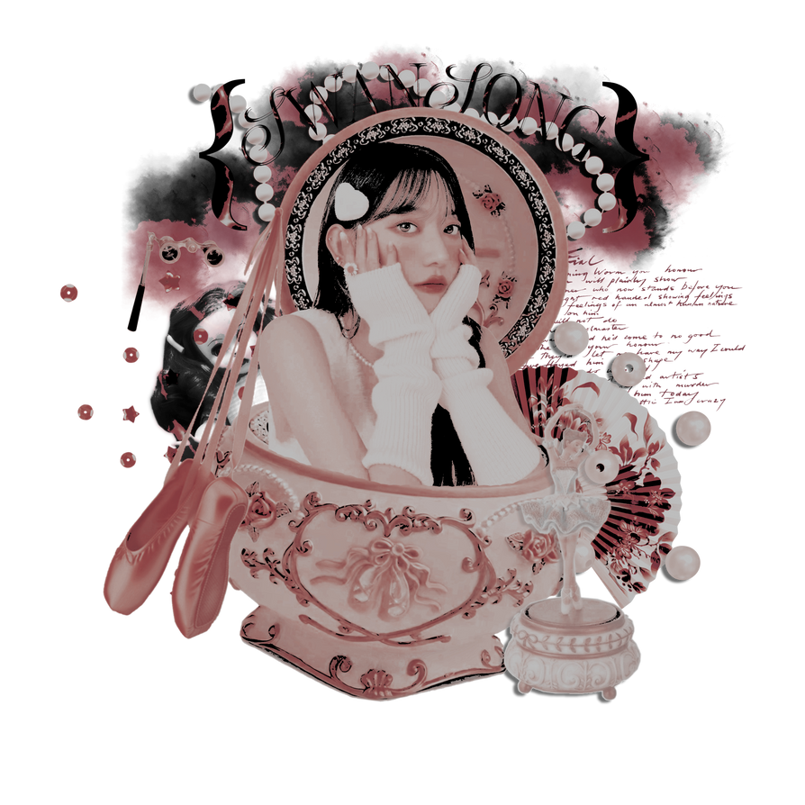 swan song - yuexia (png icon template.) by ultragotha on DeviantArt