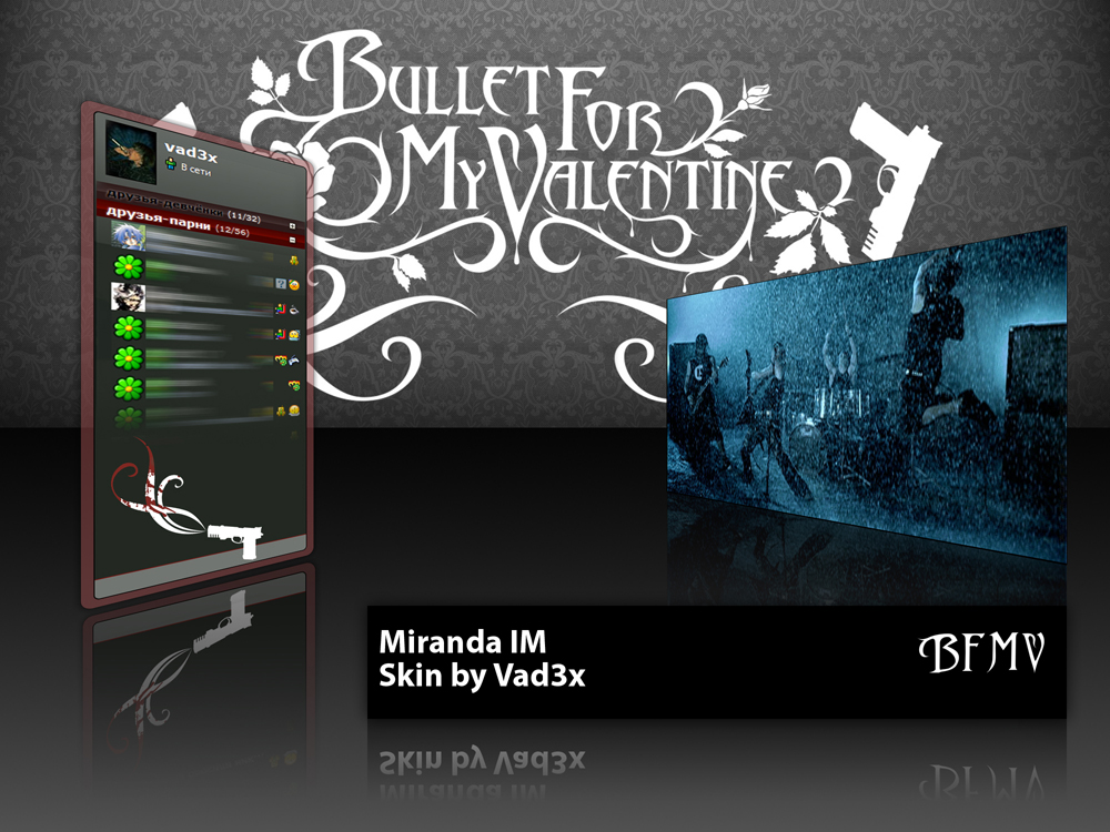 Bullet For My Valentine