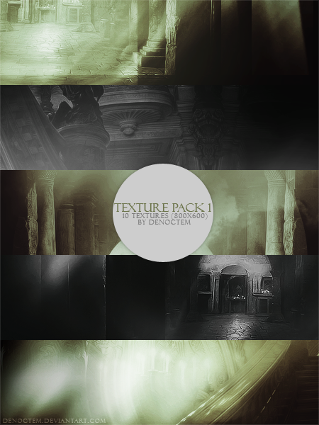 Texture Pack 1 by deNoctem on DeviantArt