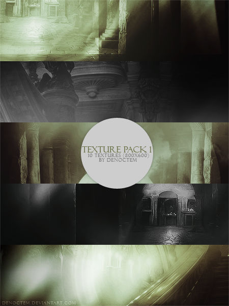 Texture Pack 1 by deNoctem on DeviantArt