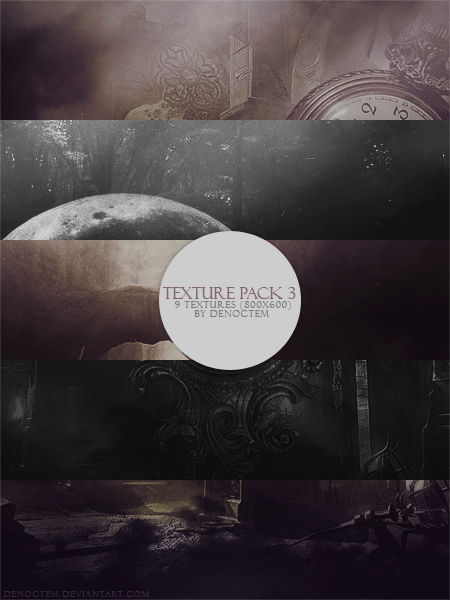 Texture Pack 3 by deNoctem on DeviantArt