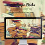 Wallpaper iBooks.