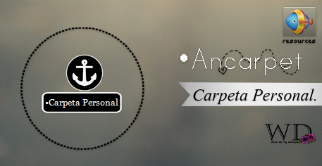 Ancarpet Skin - Xwidget | WD