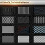 Ultimate Carbon Patterns Pack