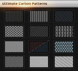 Ultimate Carbon Patterns Pack