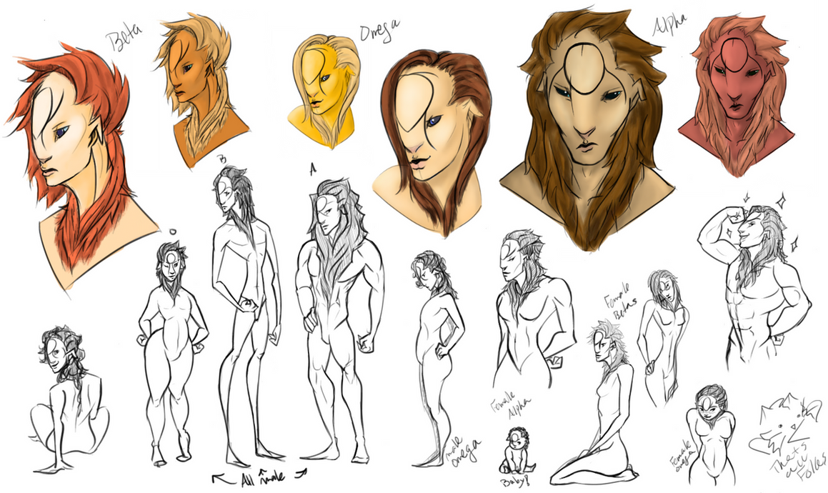 Alien Concept by E3TV on DeviantArt