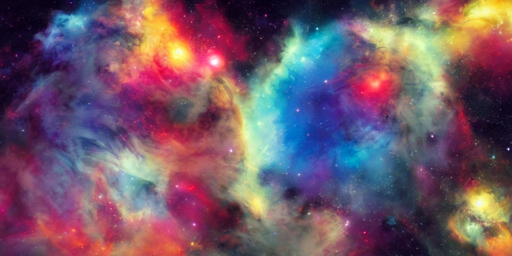 Nebula deep space by fr8ddy on DeviantArt
