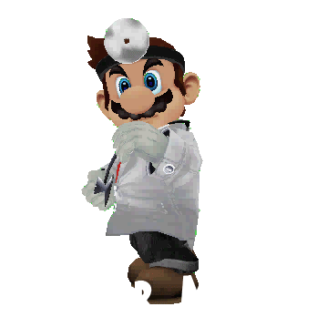 dr mario plush