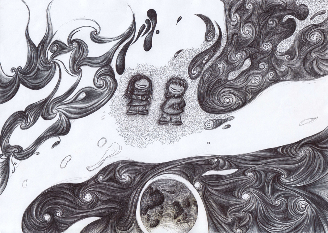 Stargaze - in progress - 2 by Sinanxis on DeviantArt