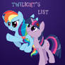 Twilight's List eReader
