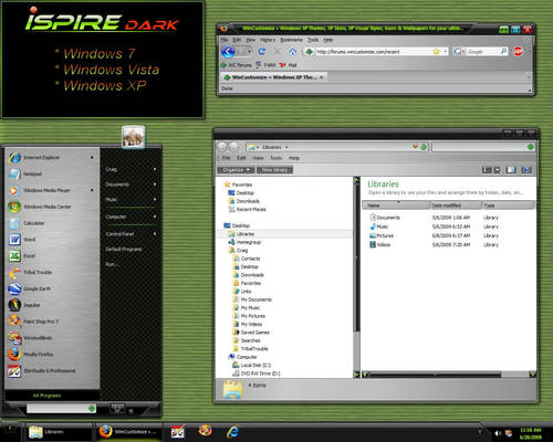 iSpire Dark