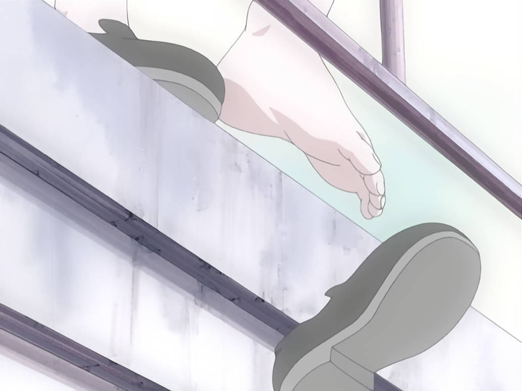  GIF Aria Shoe Loss By Nintendorkly On DeviantArt