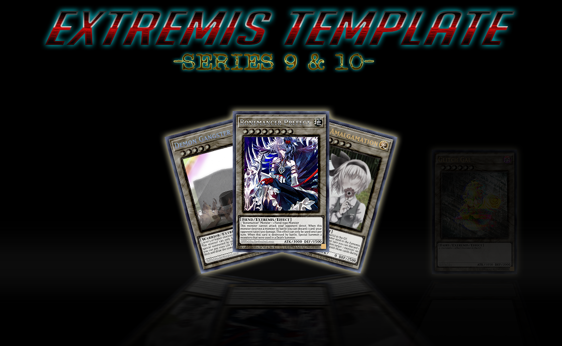 Extremis Template [PSD] by 9558able on DeviantArt