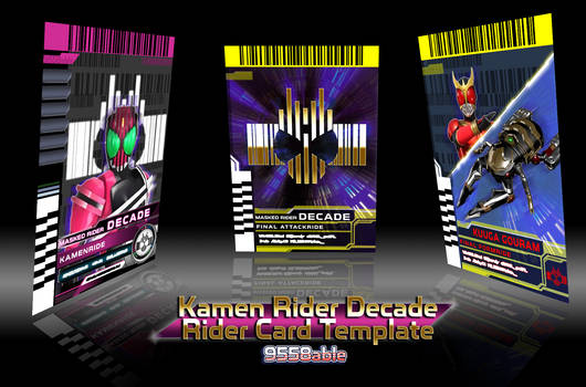 Build Rider Card Explore the Best Cards Art | DeviantArt