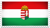 Hungary Stamp by Kha00s
