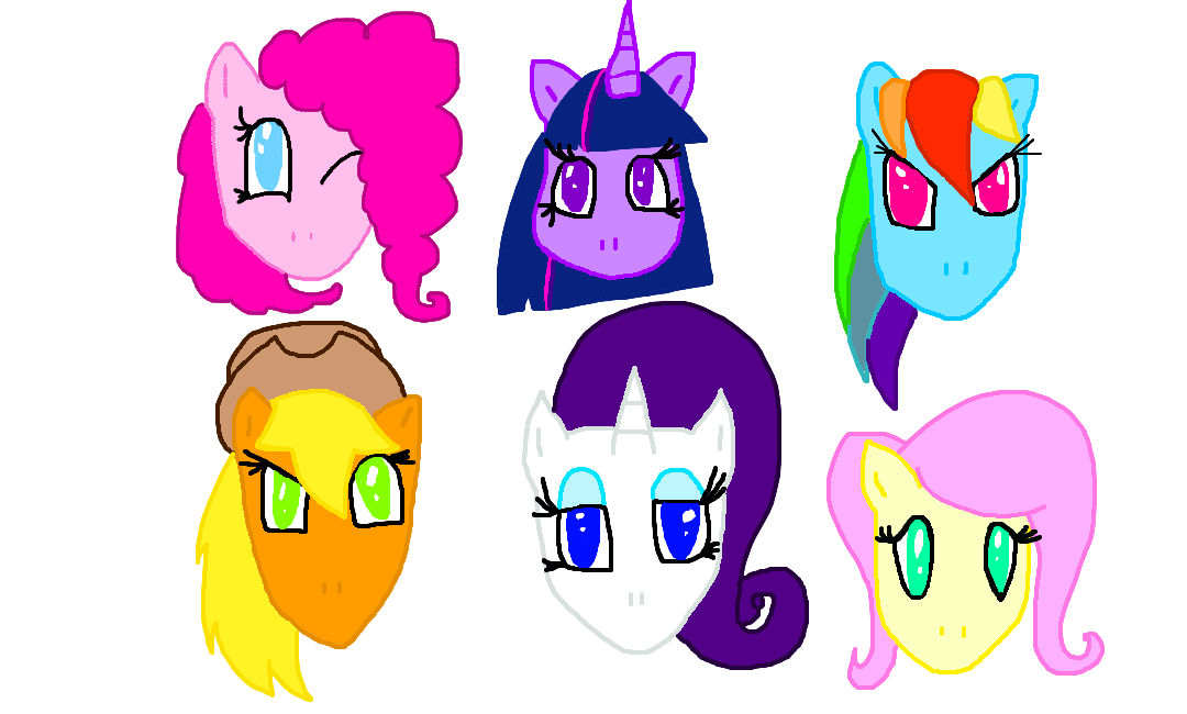 Main 6 by GlaceonTheEpic on DeviantArt