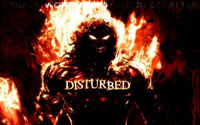 Disturbed