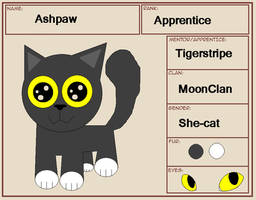 Ashpaw