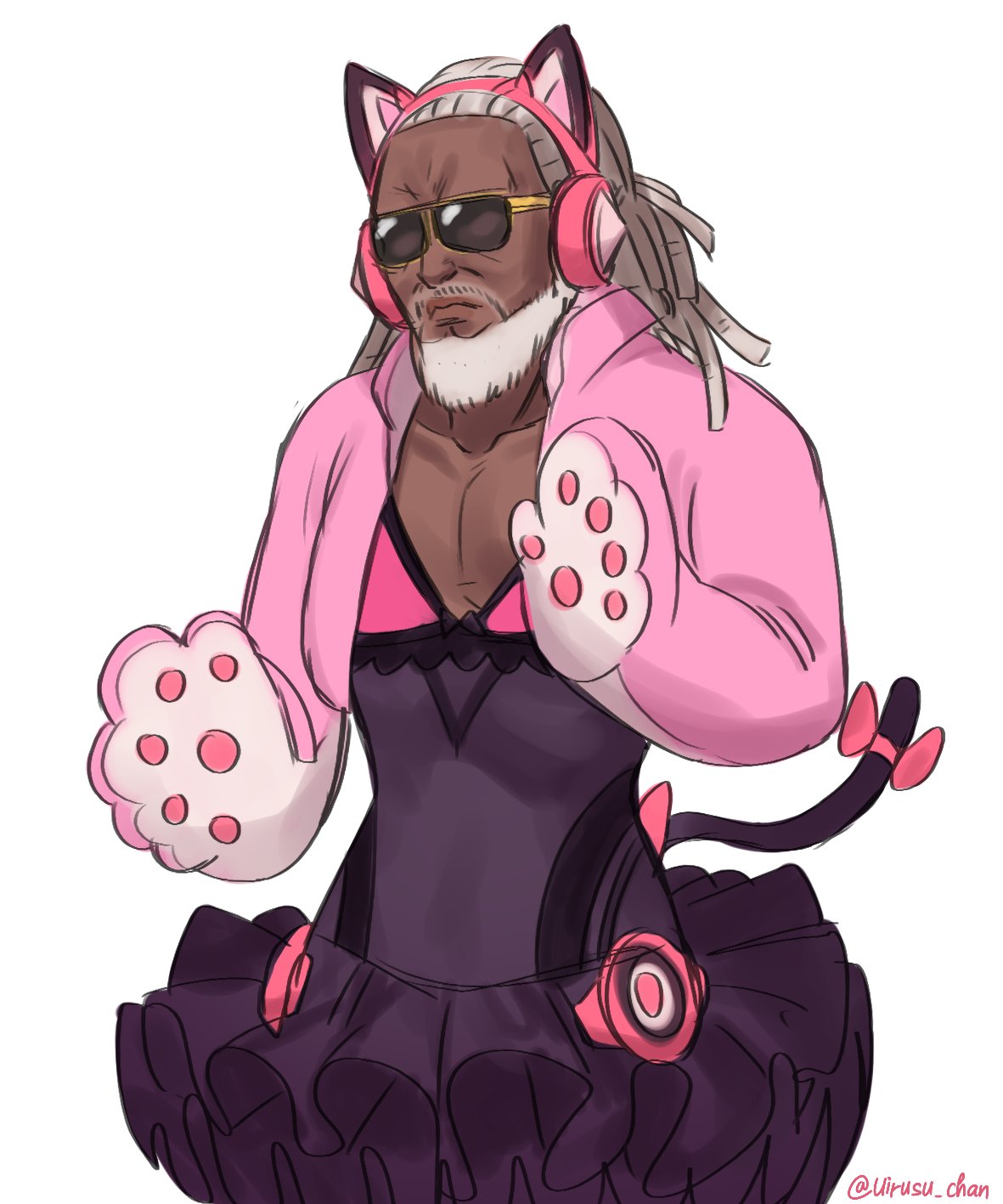 [Requested] Leroy FULLY MUTED by BudderballManiac on DeviantArt