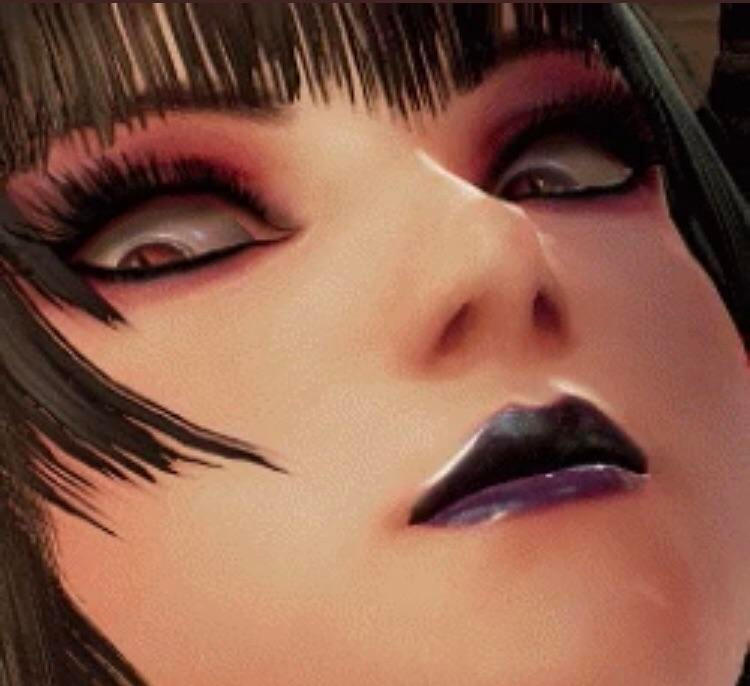 Tekken 7 Eliza FULLY Muted by BudderballManiac on DeviantArt