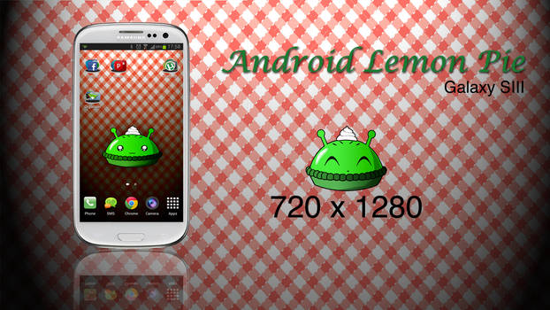 Android Lemon Pie