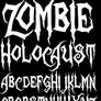 Zombie Holocaust Font