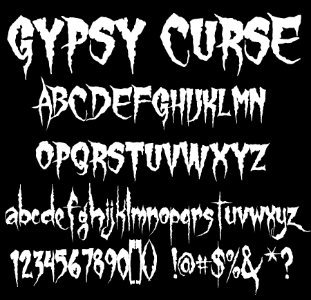 Gypsy Curse