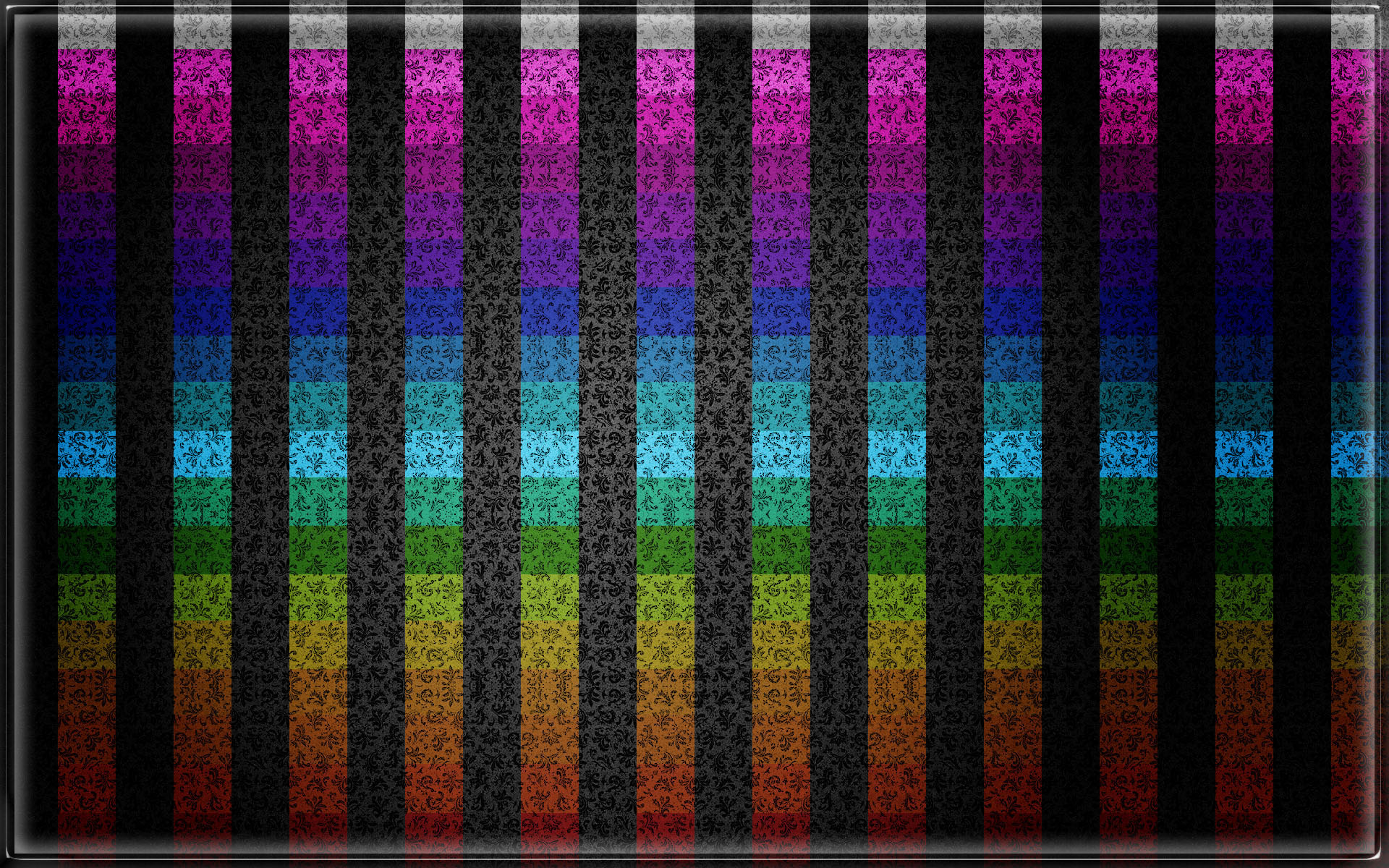 Stripe Wallpaper Set