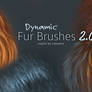 Dynamic Fur Brushes 2.0