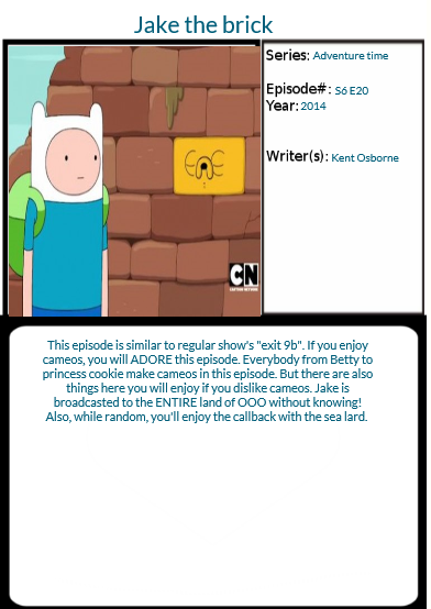 Cartoon-Reviewers | DeviantArt