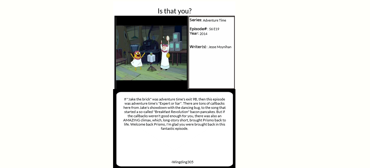 Cartoon-Reviewers | DeviantArt