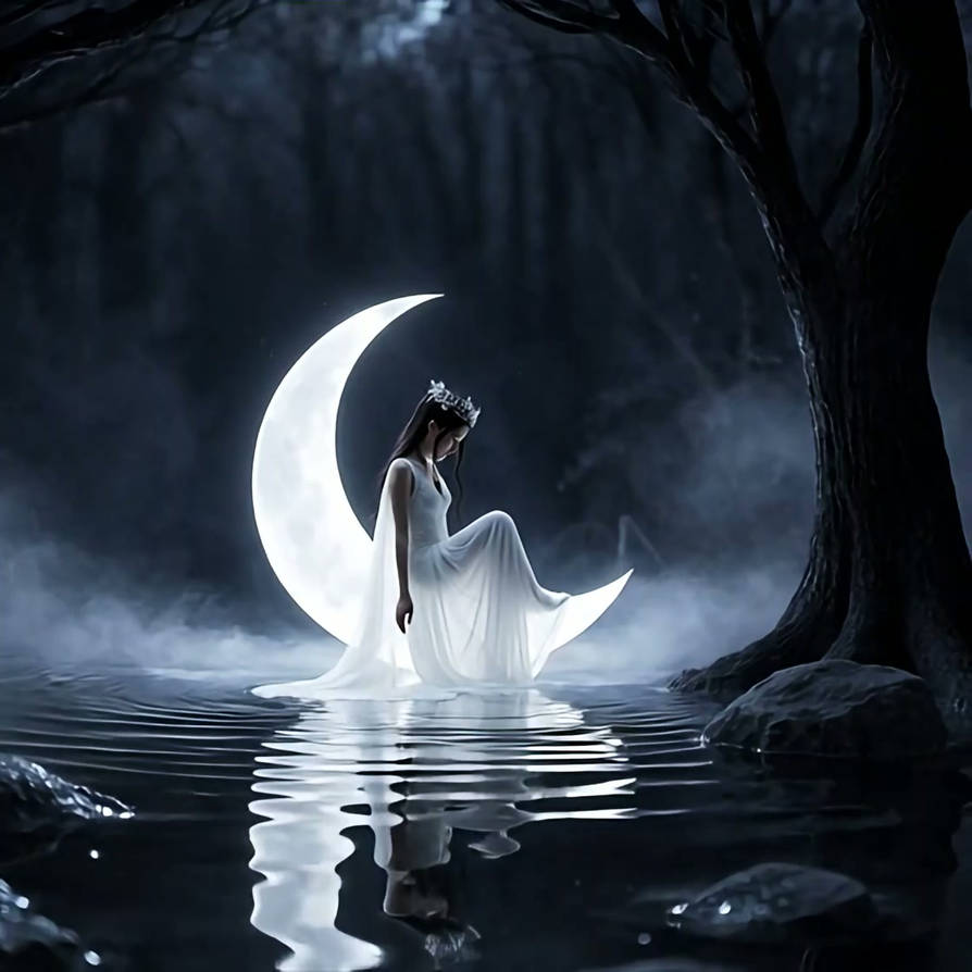 moon angel HD by io331ss on DeviantArt