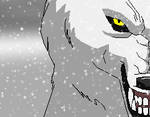 Kiba of the Snow by AoArchangel