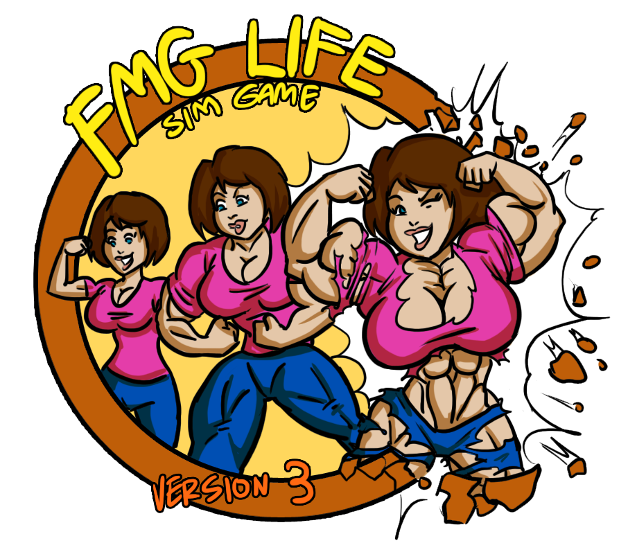FMG Adventure Life Sim Version 3! 