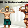 Life Sim Location Update - Public Release