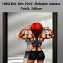 Life Sim 2020 Dialogue Public 1