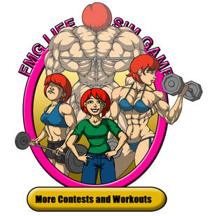 FMG Life Sim More Contests and Workouts - Public
