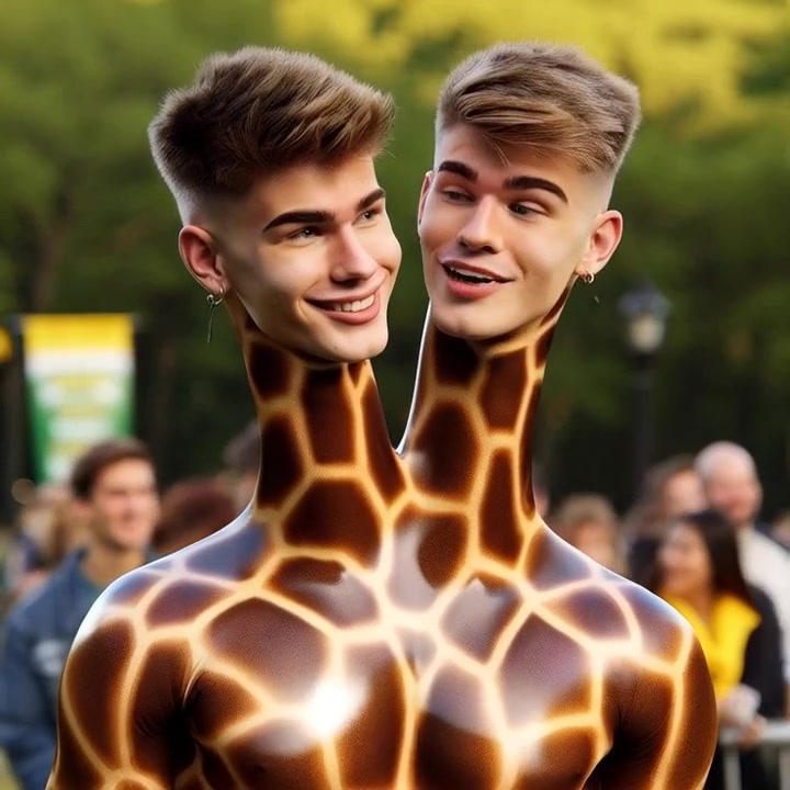 AI - Giraffe Boys Interview 001 by nawoctre on DeviantArt