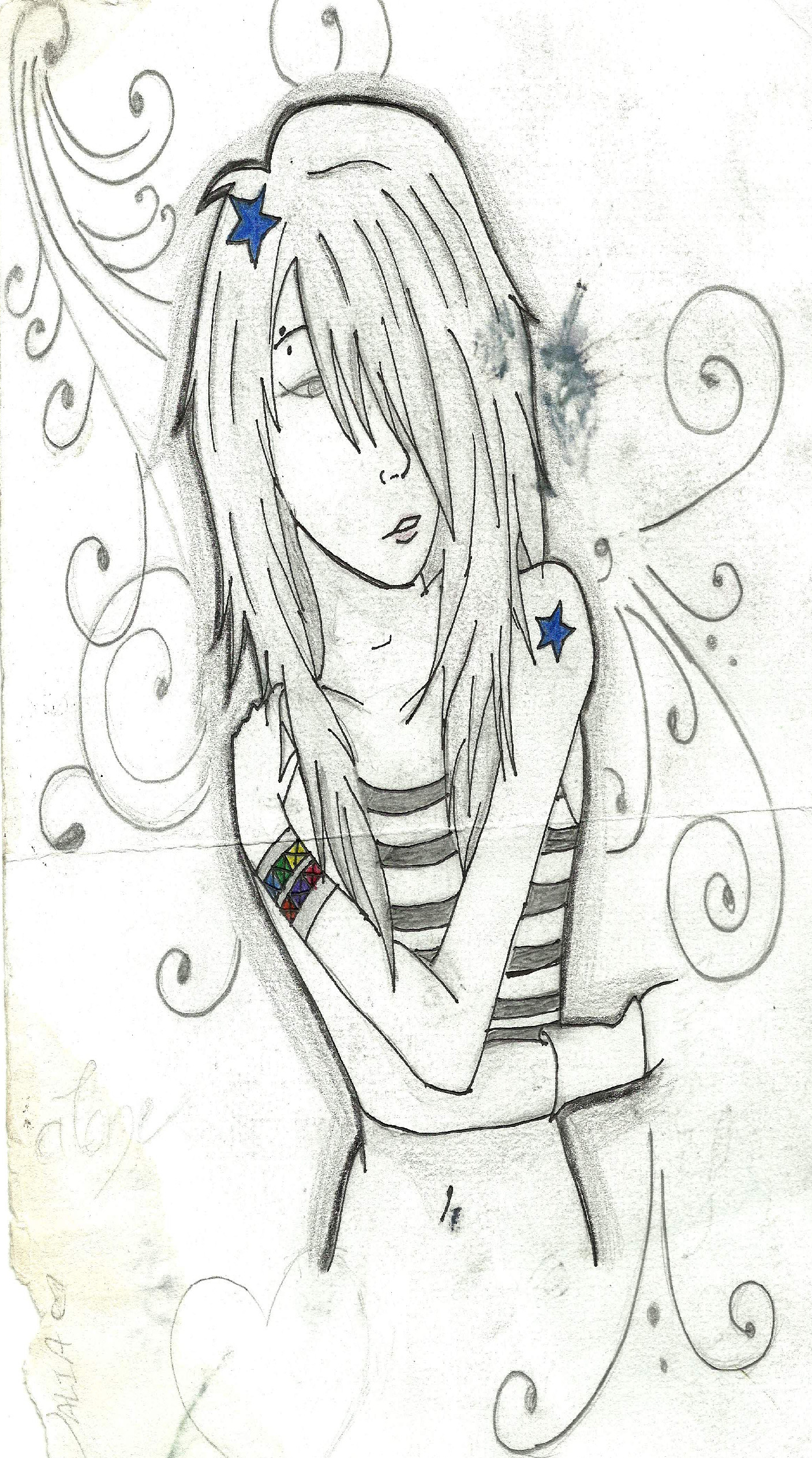 Something I Did by shirinenoodles on DeviantArt