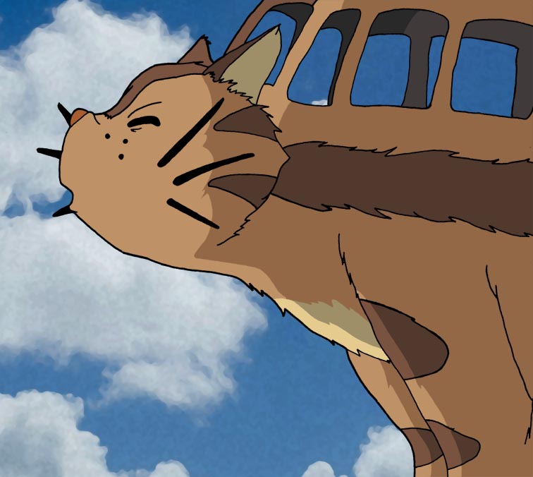 Cat Bus