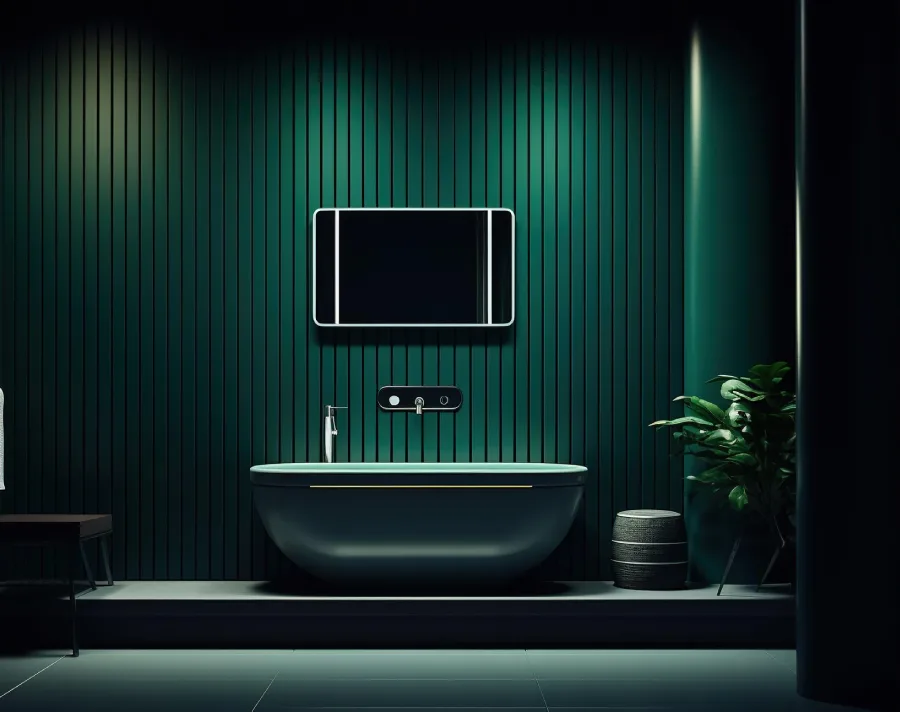 Creative Bathroom Design Ideas