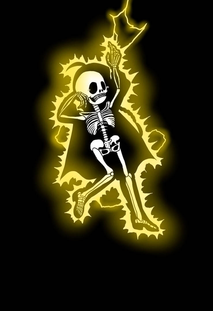 Electrocuted Nah GIF 2 by Xenomic on DeviantArt Funny skeleton gifs funny skeleton gifs funny skeleton gifs funny skeleton gifs funny yup.