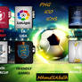 League and Cup Icon Folders